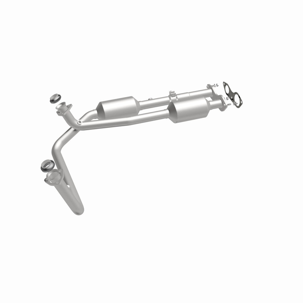 MagnaFlow Exhaust Products 4451453 California CARB Direct-Fit Catalytic Converter for Select Cadillac Escalade, Chevrolet C1500, Chevrolet C1500 Suburban, Chevrolet C2500, Chevrolet C2500 Suburban, Chevrolet C3500, Chevrolet K1500, Chevrolet K1500