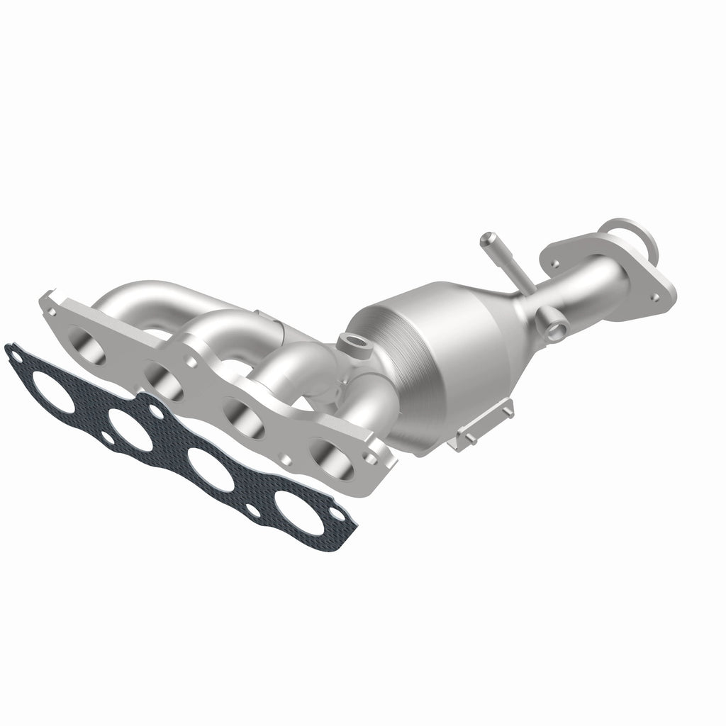 MagnaFlow Exhaust Products 22-064 OEM Grade Manifold Catalytic Converter for Select Mazda 2