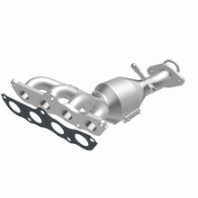 Load image into Gallery viewer, MagnaFlow Exhaust Products 22-064 OEM Grade Manifold Catalytic Converter for Select Mazda 2