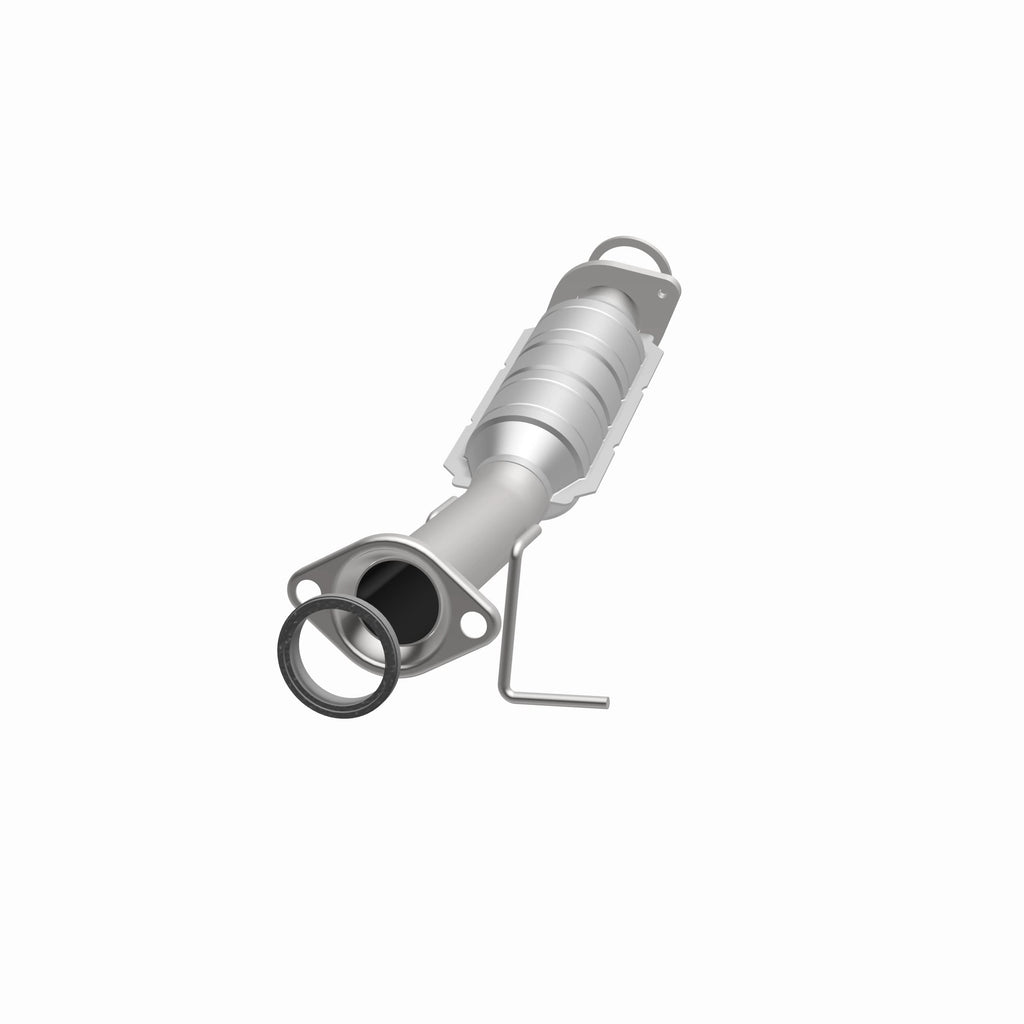 MagnaFlow Exhaust Products 51550 OEM Grade Direct-Fit Catalytic Converter for Select Mazda 3