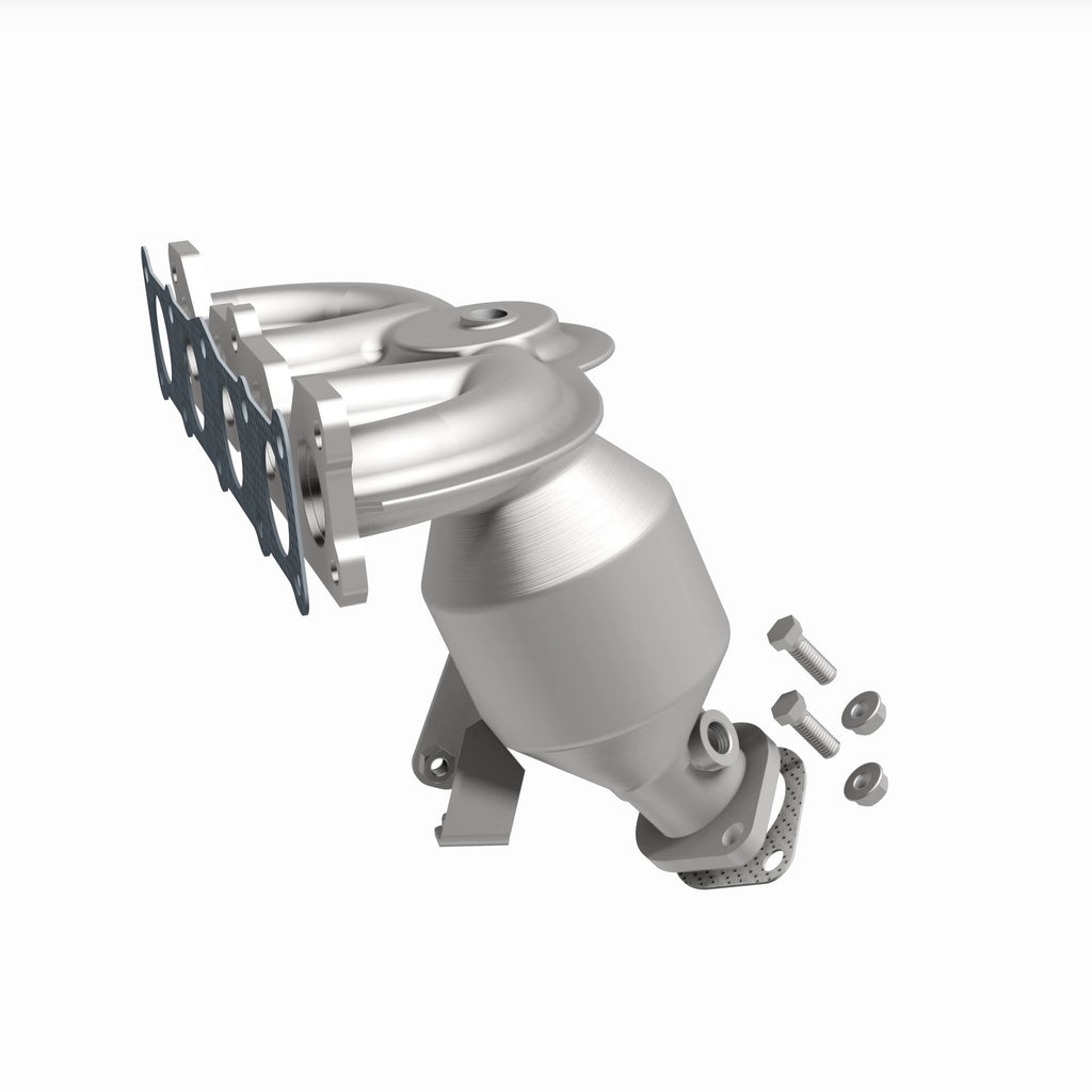 MagnaFlow Exhaust Products 5531590 California CARB Manifold Catalytic Converter for Select Hyundai Tucson