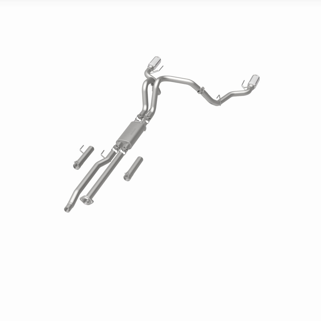 MagnaFlow Exhaust Products 19346 Street Series Polished Cat-Back System for Select Ford F-150
