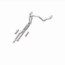 Load image into Gallery viewer, MagnaFlow Exhaust Products 19346 Street Series Polished Cat-Back System for Select Ford F-150