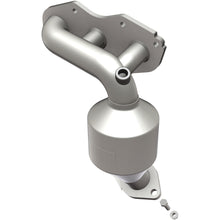 Load image into Gallery viewer, MagnaFlow Exhaust Products 52556 OEM Grade Manifold Catalytic Converter for Select Toyota Sienna