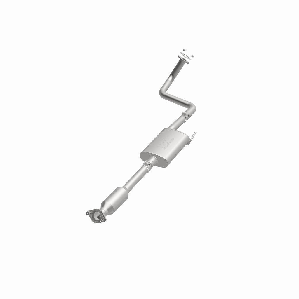 MagnaFlow Exhaust Products 280578 OEM Grade Direct-Fit Catalytic Converter for Select Kia Soul