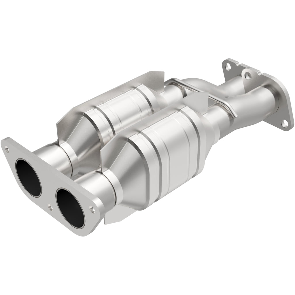 MagnaFlow Exhaust Products 447201 California CARB Direct-Fit Catalytic Converter for Select Ford Explorer, Mercury Mountaineer