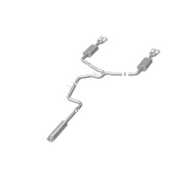 Load image into Gallery viewer, MagnaFlow Exhaust Products 16726 Street Series Polished Cat-Back System for Select Pontiac Grand Prix