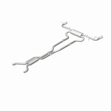 Load image into Gallery viewer, MagnaFlow Exhaust Products 15085 Street Series Polished Cat-Back System for Select Audi Q7