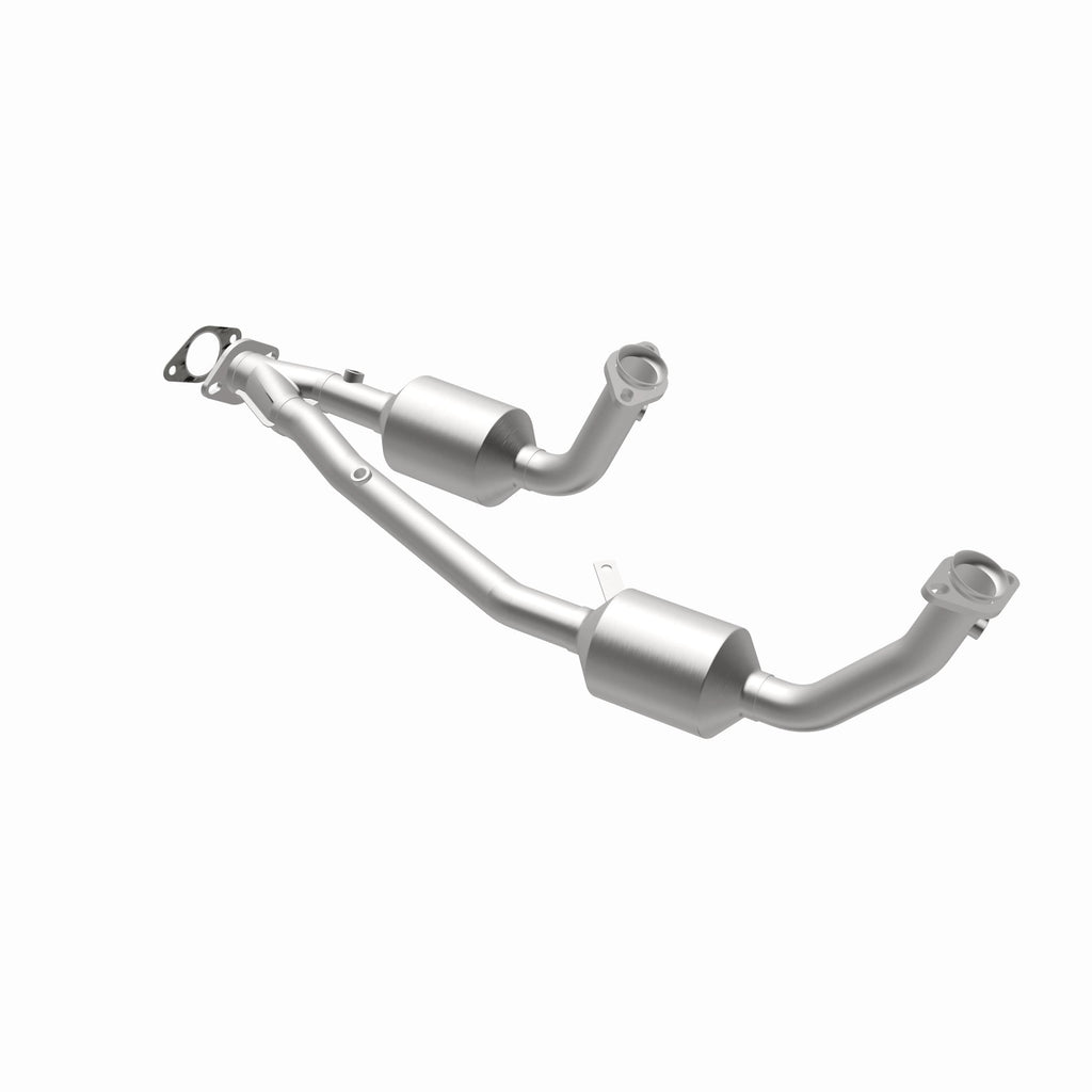 MagnaFlow Exhaust Products 3391353 California CARB Direct-Fit Catalytic Converter for Select Ford Windstar