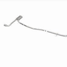 Load image into Gallery viewer, MagnaFlow Exhaust Products 16640 Street Series Polished Cat-Back System for Select Scion tC
