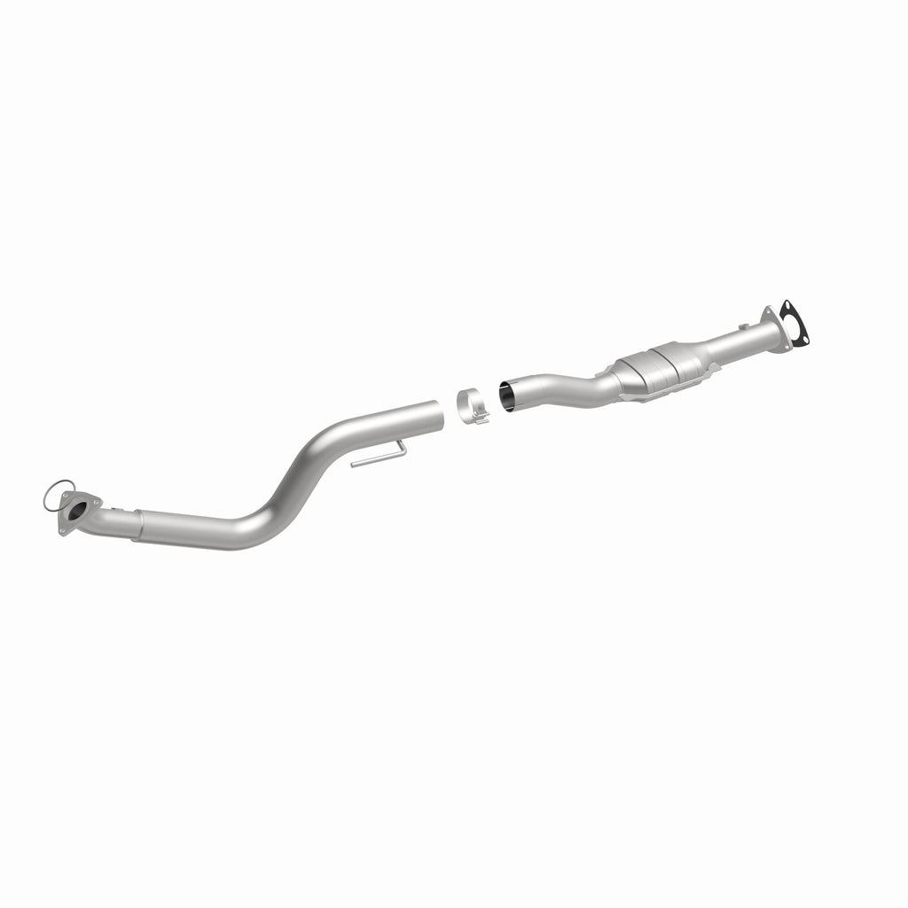 MagnaFlow Exhaust Products 24438 HM Grade Direct-Fit Catalytic Converter for Select Chevrolet Express 2500, Chevrolet Express 3500, GMC Savana 2500, GMC Savana