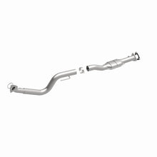 Load image into Gallery viewer, MagnaFlow Exhaust Products 24438 HM Grade Direct-Fit Catalytic Converter for Select Chevrolet Express 2500, Chevrolet Express 3500, GMC Savana 2500, GMC Savana