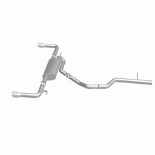 Load image into Gallery viewer, MagnaFlow Exhaust Products 15352 Touring Series Polished Cat-Back System for Select Audi A3 Quattro