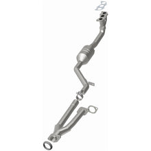 Load image into Gallery viewer, MagnaFlow Exhaust Products 52202 OEM Grade Manifold Catalytic Converter for Select Subaru Legacy, Subaru Outback, Subaru Tribeca