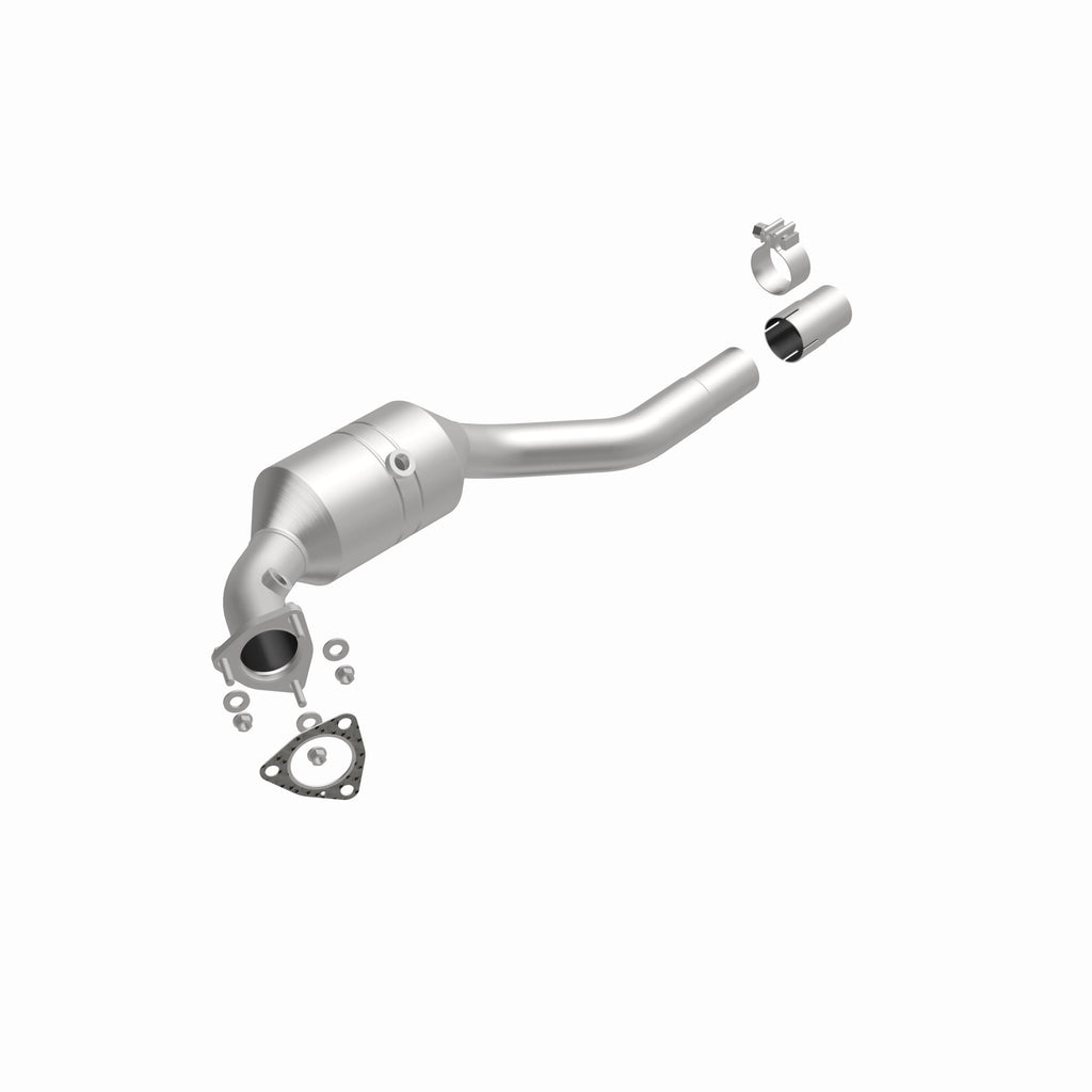 MagnaFlow Exhaust Products 49929 OEM Grade Direct-Fit Catalytic Converter for Select Porsche 911
