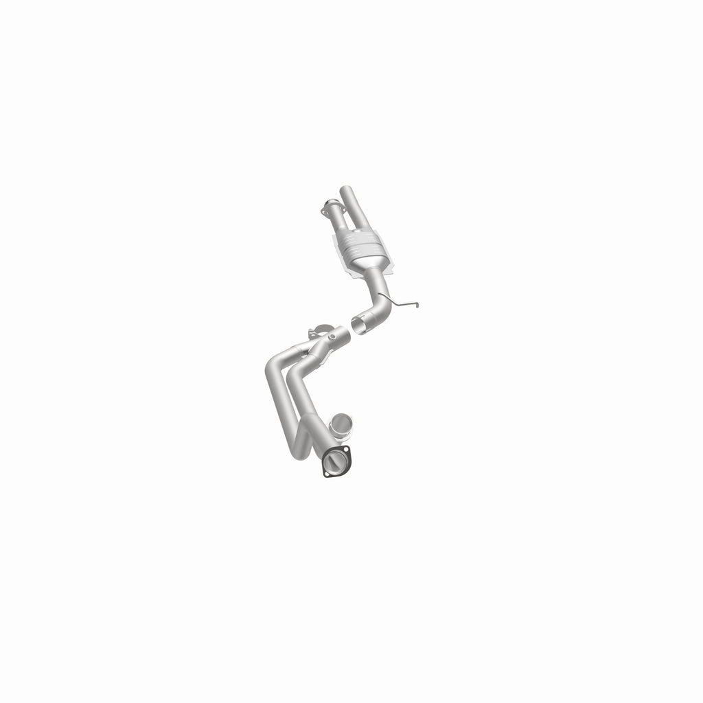 MagnaFlow Exhaust Products 23845 Standard Grade Direct-Fit Catalytic Converter for Select Mercedes-Benz 190E