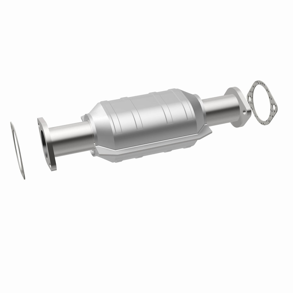 MagnaFlow Exhaust Products 24073 HM Grade Direct-Fit Catalytic Converter for Select Nissan Frontier, Nissan Xterra