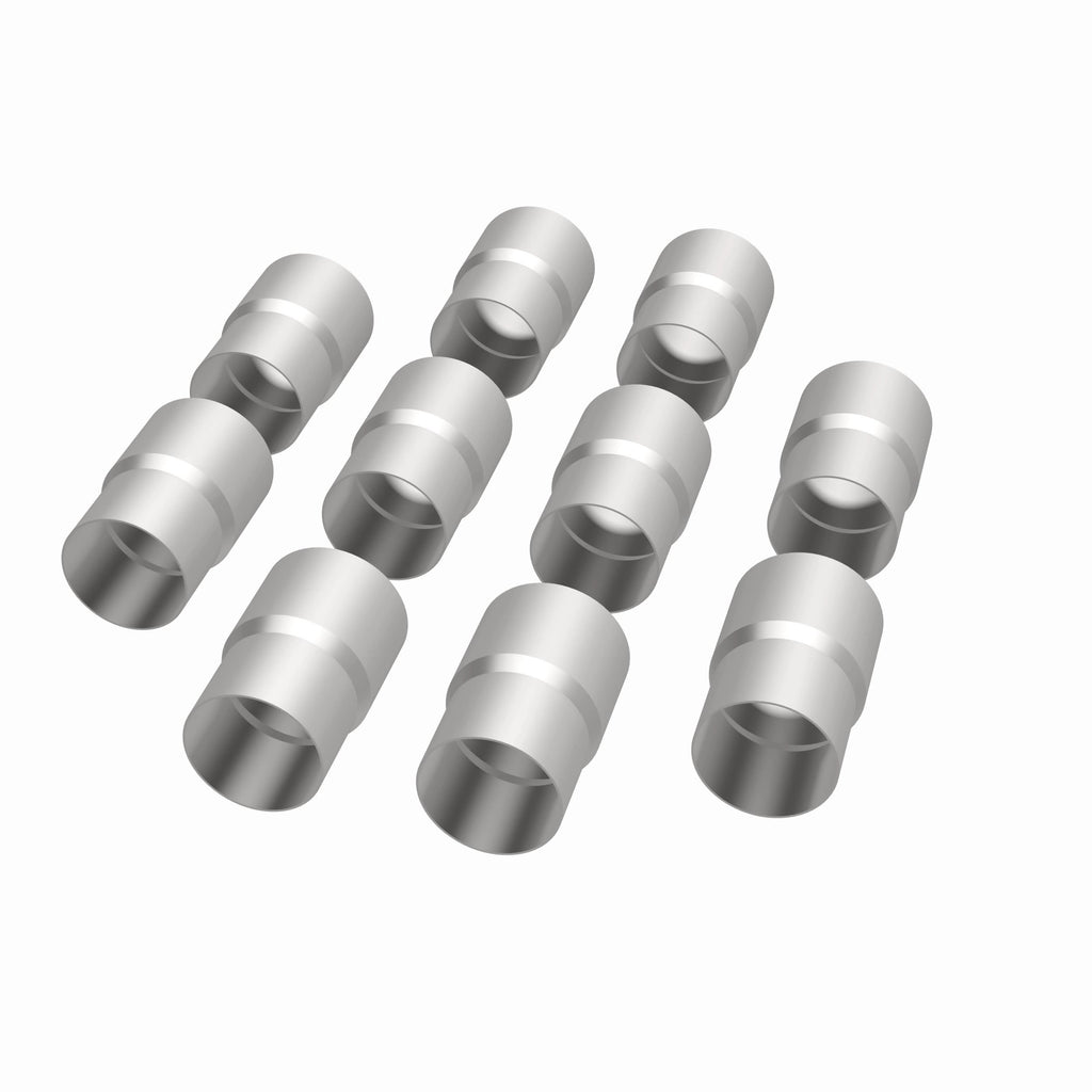 MagnaFlow Exhaust Products 15441 10 pk - 10 Pk Exhaust Tip Adapter - 3.50/4 Inch