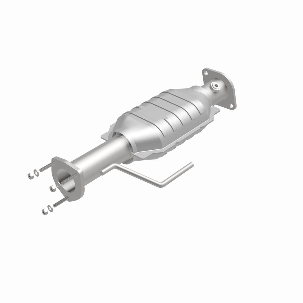 MagnaFlow Exhaust Products 447211 California CARB Direct-Fit Catalytic Converter for Select Jeep Wrangler