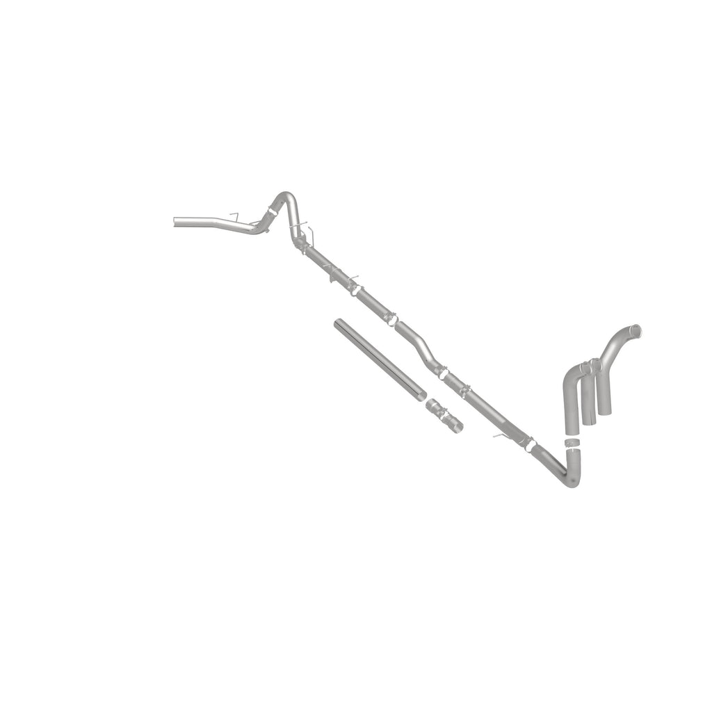 MagnaFlow Exhaust Products 17878 Custom Builder Kit for Select Ford F-250 Super Duty, Ford F-350 Super Duty