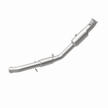 Load image into Gallery viewer, MagnaFlow Exhaust Products 21-551 OEM Grade Direct-Fit Catalytic Converter for Select Mercedes-Benz GL450, Mercedes-Benz GLE400, Mercedes-Benz GLE43 AMG, Mercedes-Benz GLE450 AMG, Mercedes-Benz GLS450, Mercedes-Benz ML400
