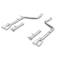 Load image into Gallery viewer, MagnaFlow Exhaust Products 19210 Race Series Axle-Back System for Select Dodge Challenger