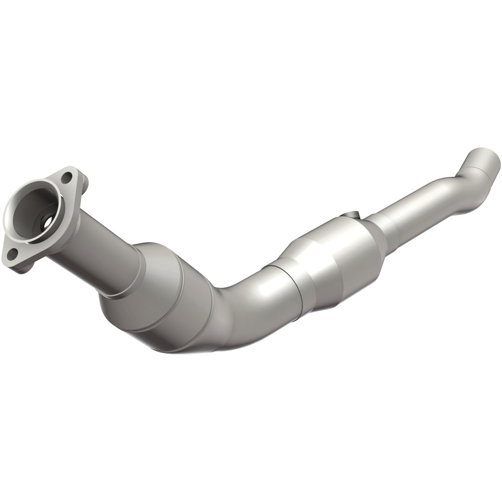 MagnaFlow Exhaust Products 93687 HM Grade Direct-Fit Catalytic Converter for Select Land Rover LR3, Land Rover Range Rover Sport