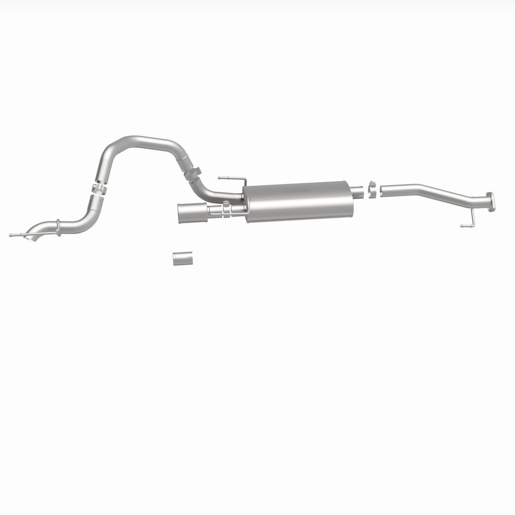 MagnaFlow Exhaust Products 19546 Overland Series Cat-Back System for Select Toyota 4Runner