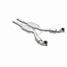 Load image into Gallery viewer, MagnaFlow Exhaust Products 93989 HM Grade Semi-Direct Fit Catalytic Converter for Select Chevrolet Corvette