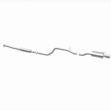 Load image into Gallery viewer, MagnaFlow Exhaust Products 15686 Street Series Polished Cat-Back System for Select Honda Accord