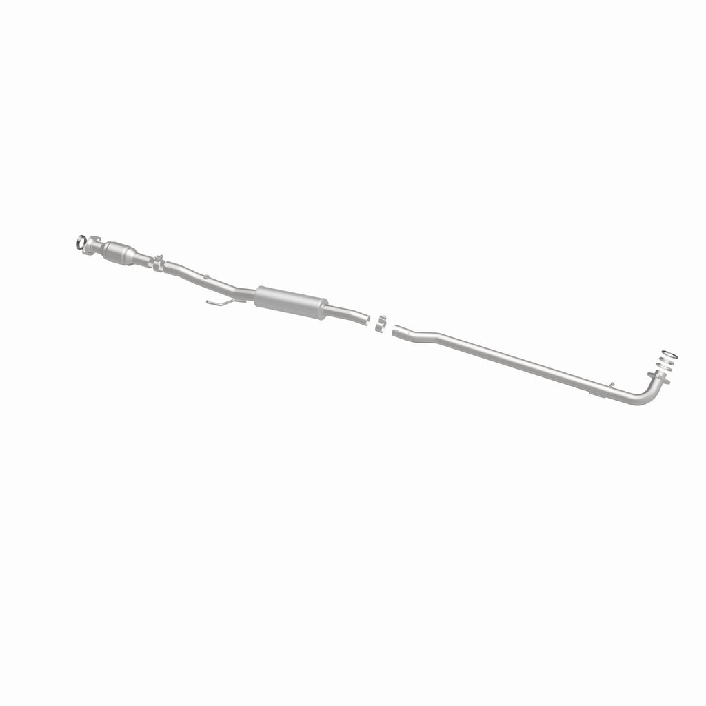 MagnaFlow Exhaust Products 441072 California CARB Direct-Fit Catalytic Converter for Select Lexus ES300, Mazda Millenia, Toyota Avalon