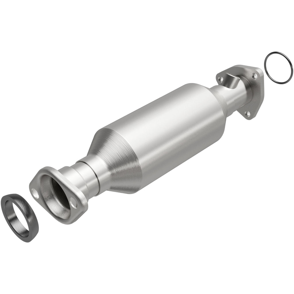 MagnaFlow Exhaust Products 4481645 California CARB Direct-Fit Catalytic Converter for Select Honda Odyssey