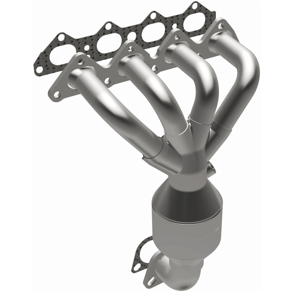 MagnaFlow Exhaust Products 452037 California CARB Manifold Catalytic Converter for Select Hyundai Elantra, Hyundai Tiburon
