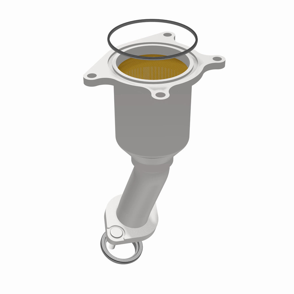 MagnaFlow Exhaust Products 49202 OEM Grade Direct-Fit Catalytic Converter for Select Ford Edge, Ford Flex, Ford Fusion, Ford Taurus, Ford Taurus X, Lincoln MKS, Lincoln MKX, Lincoln MKZ, Mazda 6, Mazda CX-9, Mercury Sable