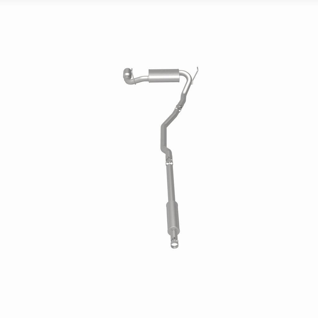 MagnaFlow Exhaust Products 19324 Street Series Polished Cat-Back System for Select Jeep Renegade
