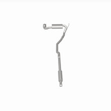 Load image into Gallery viewer, MagnaFlow Exhaust Products 19324 Street Series Polished Cat-Back System for Select Jeep Renegade