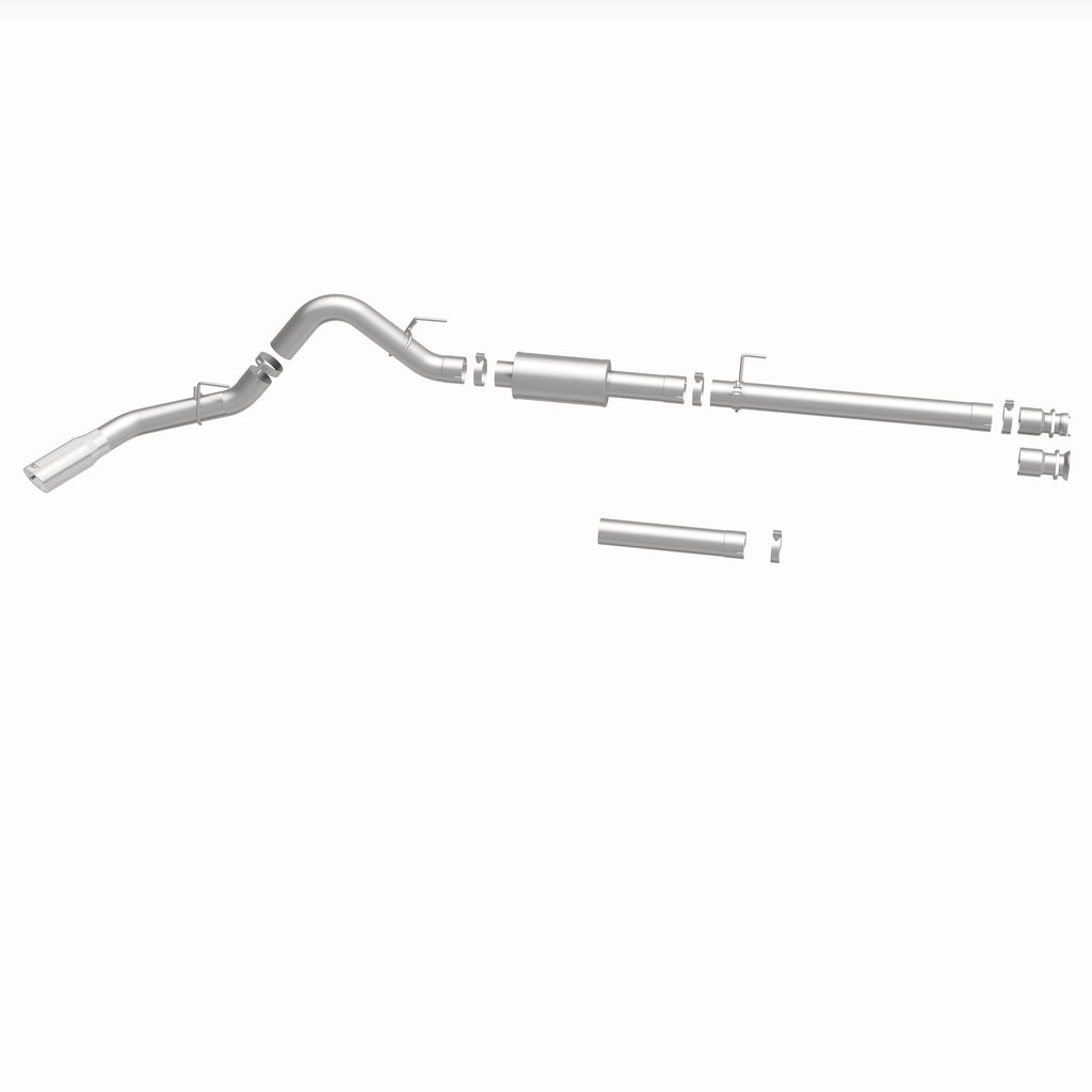 MagnaFlow Exhaust Products 19577 Street Series Polished Cat-Back System for Select Ford F-150