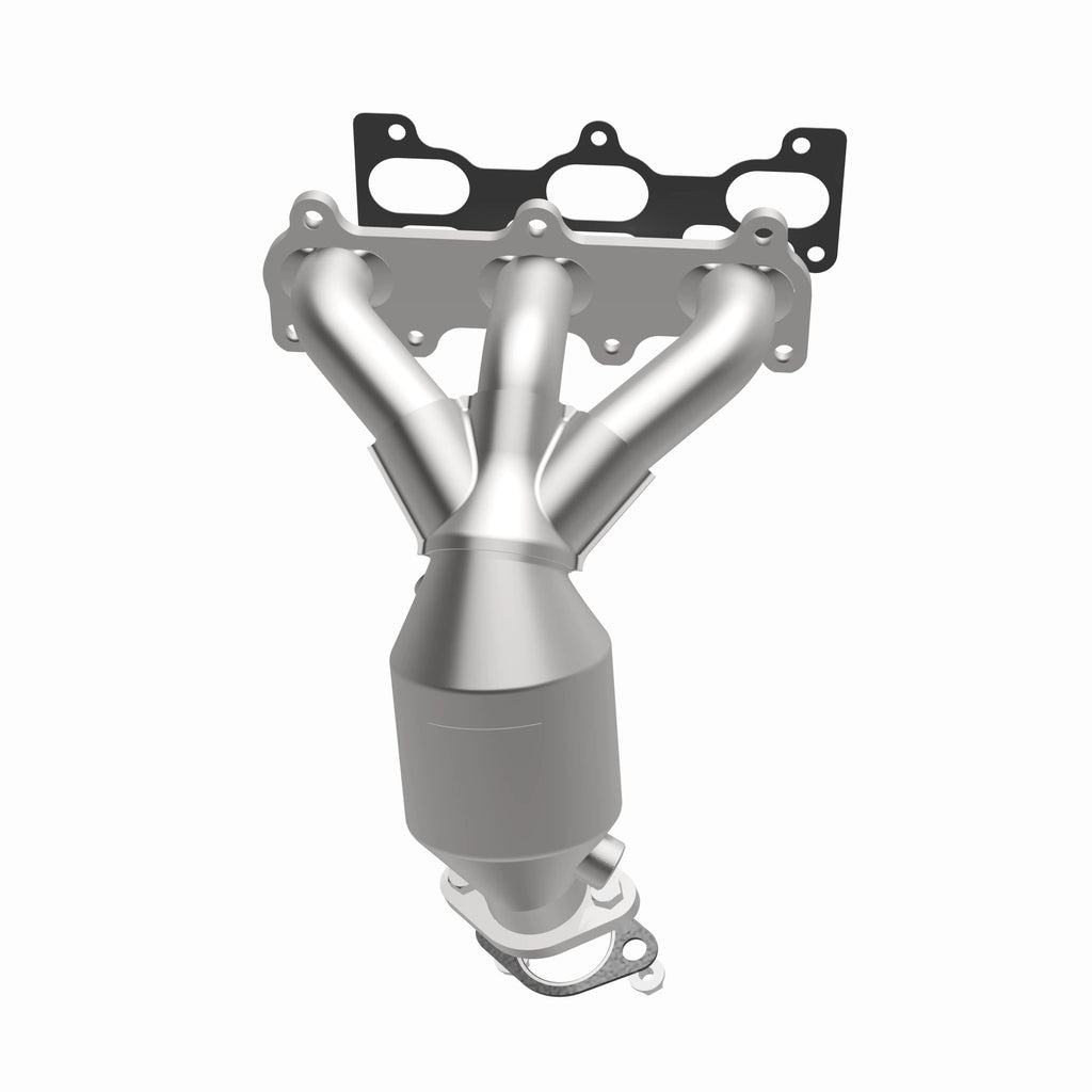 MagnaFlow Exhaust Products 452018 California CARB Manifold Catalytic Converter for Select Hyundai Sonata, Hyundai Tiburon, Kia Optima
