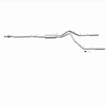 Load image into Gallery viewer, MagnaFlow Exhaust Products 16741 Street Series Polished Cat-Back System for Select Chevrolet Silverado 1500, GMC Sierra