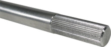 Load image into Gallery viewer, Steering-Shaft;-34-36-Splined;-Aluminum;-10In.-Long;-2In.-Spline-Length
