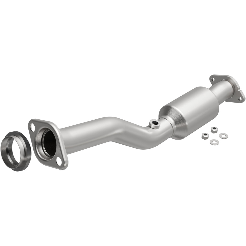 MagnaFlow Exhaust Products 5671709 California CARB Direct-Fit Catalytic Converter for Select Nissan Cube, Nissan Sentra
