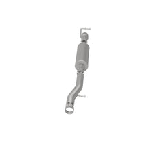 Load image into Gallery viewer, MagnaFlow Exhaust Products 17144 Off Road Pro Series Gas Stainless Cat-Back for Select Jeep Wrangler, Jeep Wrangler JK