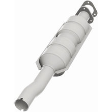 Load image into Gallery viewer, MagnaFlow Exhaust Products 55320 HM Grade Direct-Fit Catalytic Converter for Select Ford E-150, Ford E-150 Club Wagon, Ford E-150 Econoline, Ford E-150 Econoline Club Wagon, Ford E-250, Ford E-250 Econoline, Ford E-350 Club Wagon, Ford E-350 Econoline,