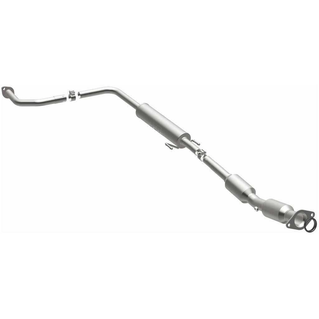 MagnaFlow Exhaust Products 5631752 California CARB Direct-Fit Catalytic Converter for Select Toyota Prius