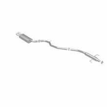 Load image into Gallery viewer, MagnaFlow Exhaust Products 15551 Street Series Polished Cat-Back System for Select Ford Fusion
