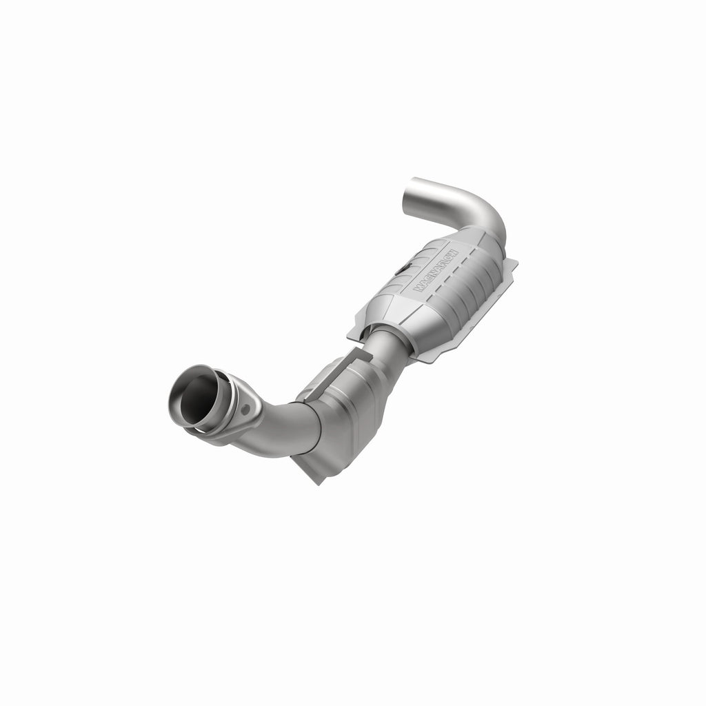 MagnaFlow Exhaust Products 447145 California CARB Direct-Fit Catalytic Converter for Select Ford F-150