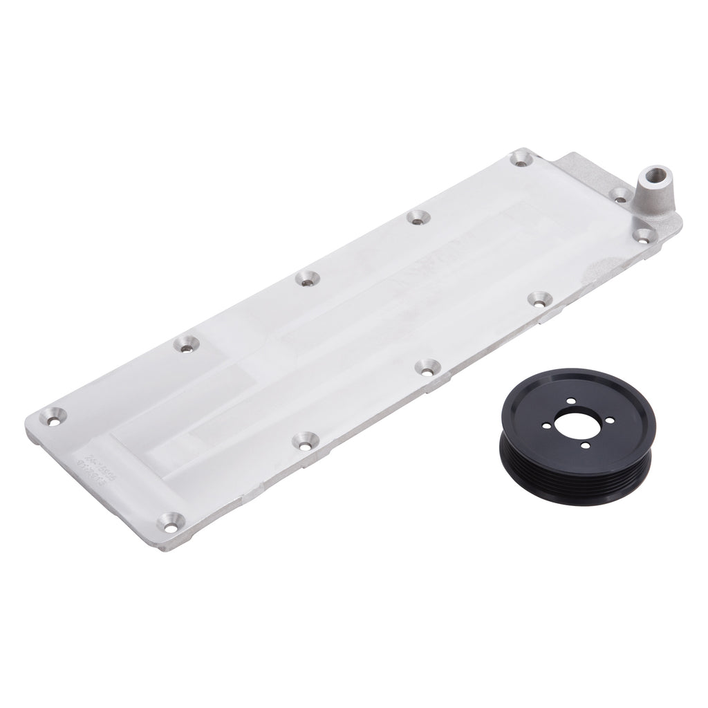 Valley-Plate-Auto-2010-Camaro-L99-E-Force-Sc-Supporting-Hardware