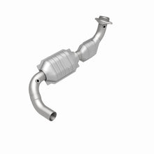 Load image into Gallery viewer, MagnaFlow Exhaust Products 447125 California CARB Direct-Fit Catalytic Converter for Select Ford Expedition, Ford F-150, Lincoln Navigator