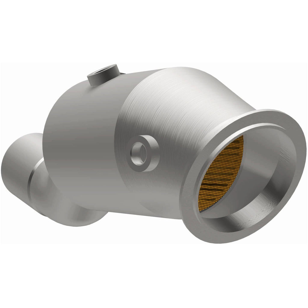 MagnaFlow Exhaust Products 52258 OEM Grade Direct-Fit Catalytic Converter for Select BMW 535i, BMW 535i GT, BMW 535i GT xDrive, BMW 535i xDrive, BMW 640i, BMW 640i Gran Coupe, BMW 640i xDrive, BMW 640i xDrive Gran Coupe, BMW X5, BMW X6
