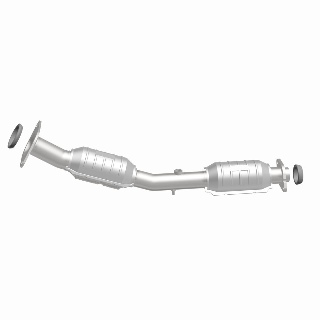 MagnaFlow Exhaust Products 551833 California CARB Direct-Fit Catalytic Converter for Select Nissan Versa